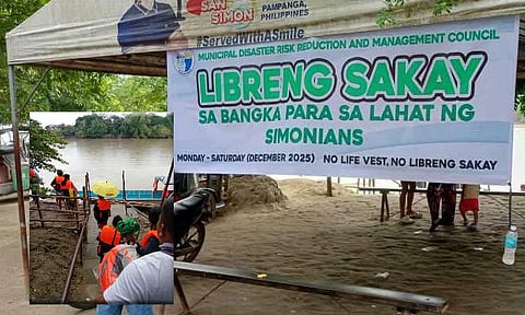 San Simon Municipal  DRRMO