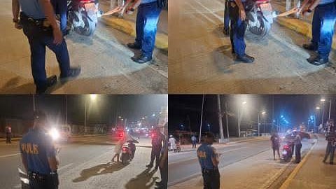 Lapu-Lapu City cracks down on noise: 12 citations issued for loud mufflers, karaoke violations