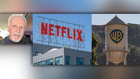 Netflix confirms $83B deal to acquire Warner Bros. Discovery