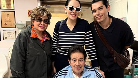 Guttierez family seeks prayers for Eddie’s spinal procedure