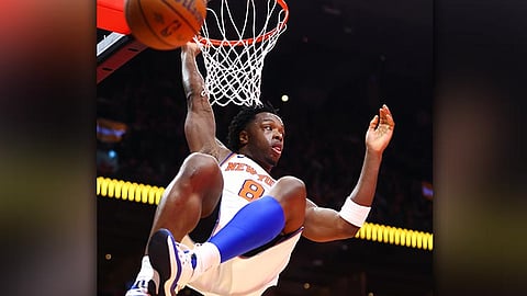 Knicks, Magic mag-abot sa East S-finals