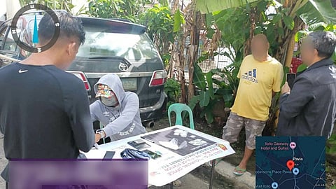 Police seize P310,000 shabu from HVI in Pavia buy-bust