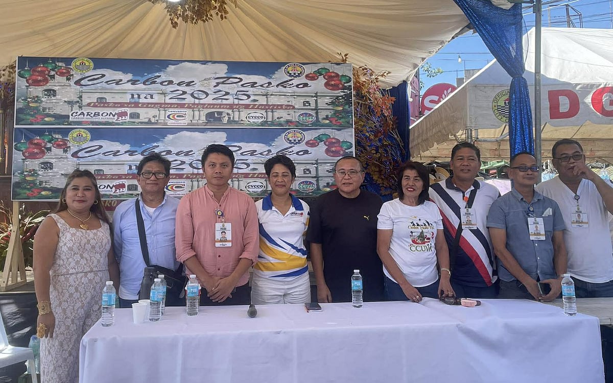 Carbon Public Market marks 20 years of 'Pasko Na' with community, calls for justice