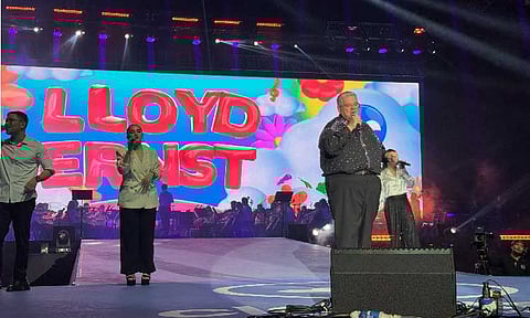 Cloudstaff Roar 5 shakes PH Arena with 28K attendees