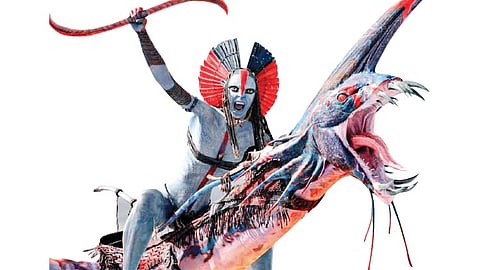 Ciar: Fun Facts: Avatar 3: Fire and Ash