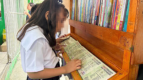 Mobile Library and Bible on Wheels launched