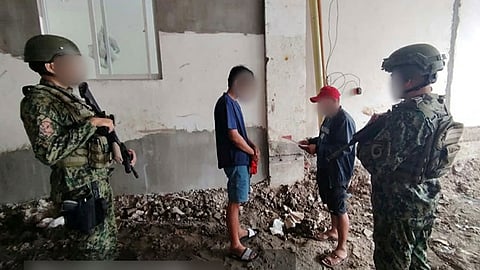 9th most wanted person in Iloilo arrested in Calinog