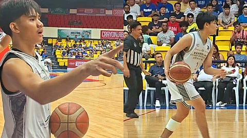 Magis Eagles devastate Baby Webmasters in Game One