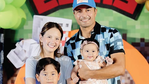 Adarna says she does not ask for child support