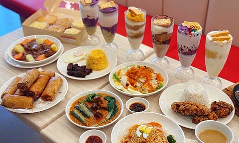 Razon's by Glenn opens at The Infinity