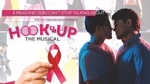 6 reasons Cebu can't stop talking about the HIV-awareness musical hook-up