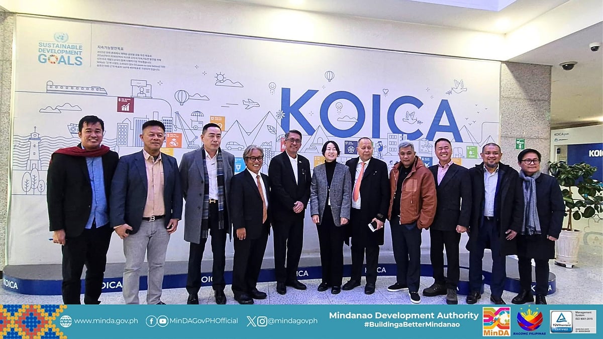 Bigger Koica aid for Mindanao durian