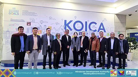 Bigger Koica aid for Mindanao durian