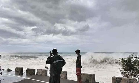 The 21st Davao City Council has approved ₱4 million in financial assistance for four provinces placed under a state of calamity after Typhoon Uwan.