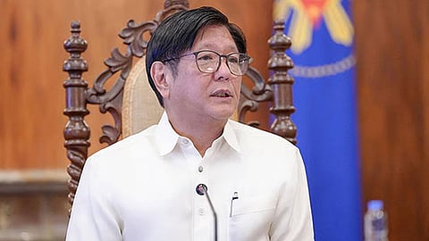 President Ferdinand “Bongbong” Marcos Jr.