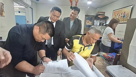 Umagad ni Gov. Pam ‘mibawos’ og kiha batok ni Byron Garcia 