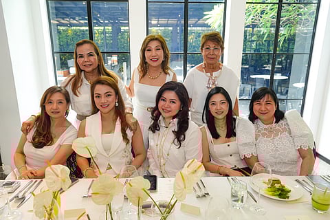 Ng: A beauty gathering at Blackbird Makati