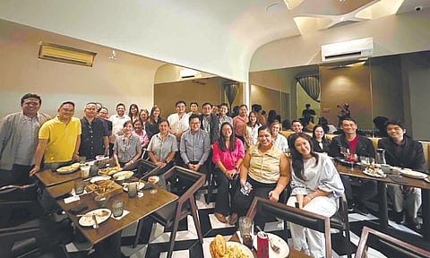 ABOITIZ ECONOMIC ESTATES LUNCH