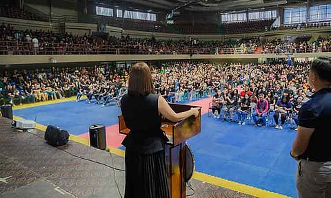 Davao del Sur Capitol Scholarship welcomes 1,400 new students