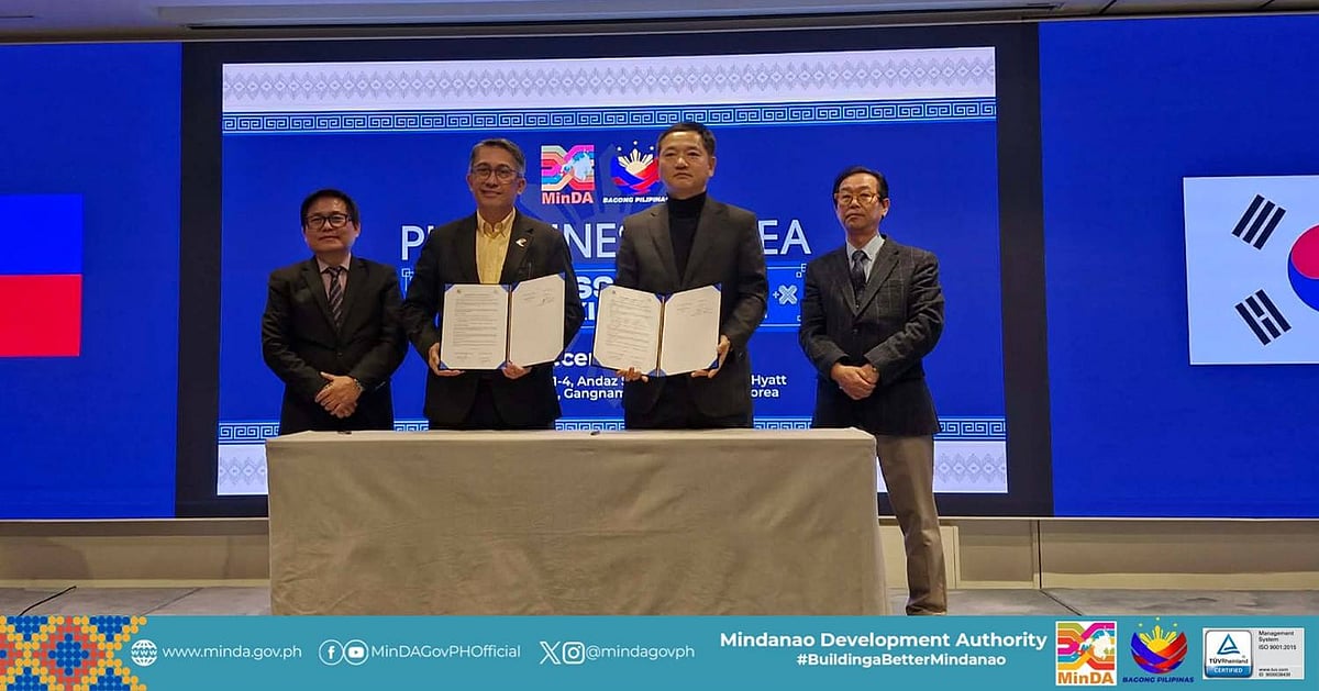 MinDA seals deals with 5 Korean firms