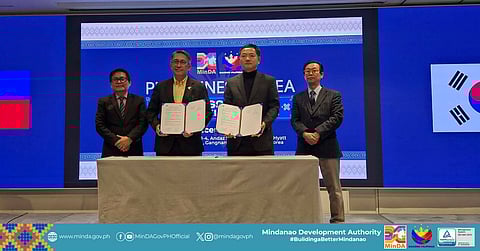 MinDA seals deals with 5 Korean firms