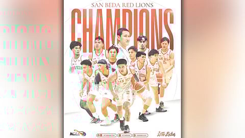 Red Lions roar to 24th NCAA championship