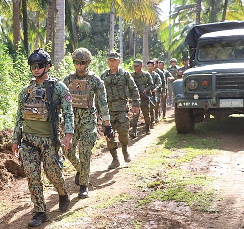 ZAMBOANGA. The Army’s 53rd Infantry Battalion successfully conducts the first-ever Inter-Agency Territorial Defense Operations Training on Friday, December 12, on Igat Island, Margosatubig, Zamboanga del Sur. 