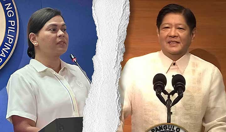 Reklamante ni Sara di konektado ni PBBM