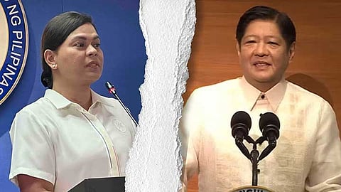 Reklamante ni Sara di konektado ni PBBM