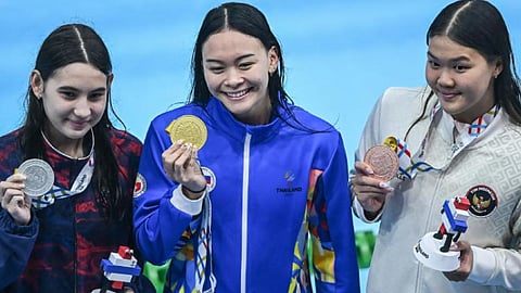 Sanchez milabni sa ika-3 niyang bulawan sa SEAG