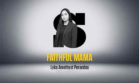 Faithful Mama By Lyka Amethyst Perandos