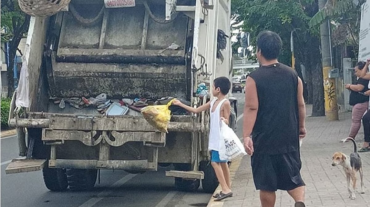 Cebu City ramps up garbage war