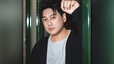 Ken Chu confirms absence from 
F4 reunion tour