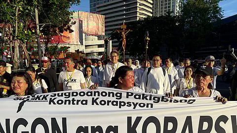 Cebu archbishop calls for united, citizen-led anti-corruption advocacy