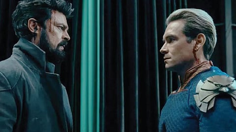 ‘The Boys’ final season set for April 2026