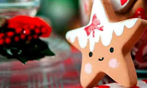 Finding joy beyond Christmas pressure