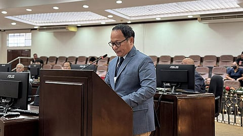 Upland dev’t ban eyed after Tino