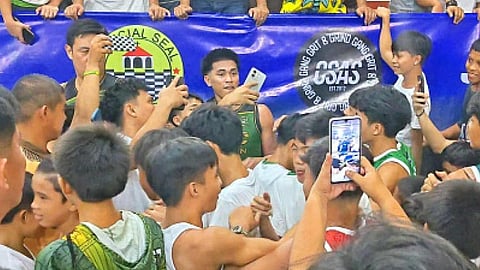 Manalili sparks Welec Win