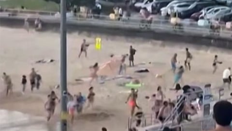 Suspects in deadly Bondi Beach mass shooting spent a month in PH