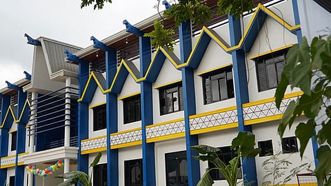 Sulu State College gets P20-M student dorm
