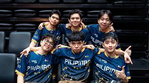 PHL naka-gold na sa sab sa MLBB