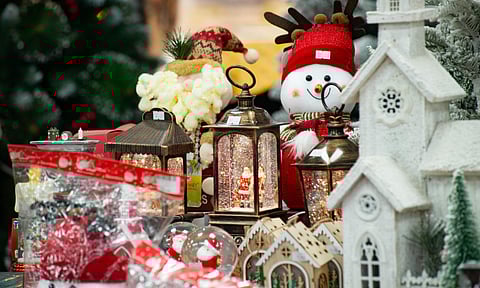 The science of elevated Christmas mood