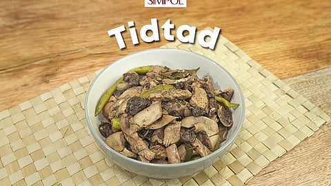 Simpol: Tidtad