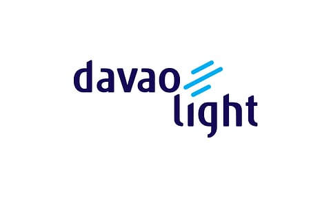Davao Light logo