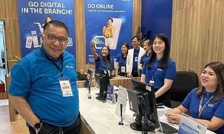 The best Christmas present: ‘A gift that keeps on giving’