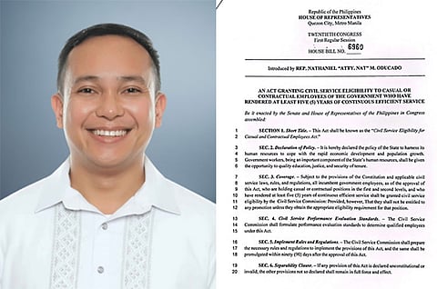 Bill filed to regularize casual workers after 5 years of service