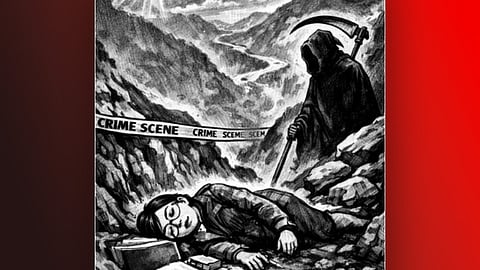 Editoryal: Nagpakamatay o gipatay? 