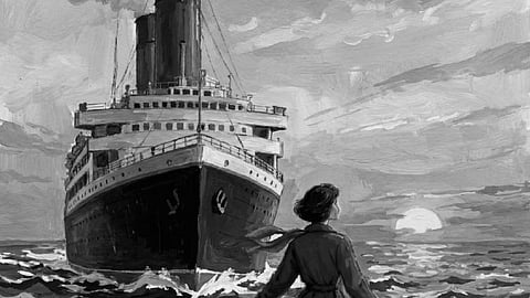 Ang Barko nga M/B Camotes