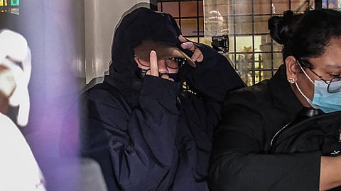 NBI: Way special treatment ngadto ni Discaya, 8 Engrs.