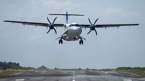 Siquijor Airport giablihan na  